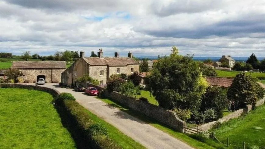 Britain’s best B&B revealed – with unique pick-your-own flower field and ‘best ever breakfast’ --[Reported by Umva mag]