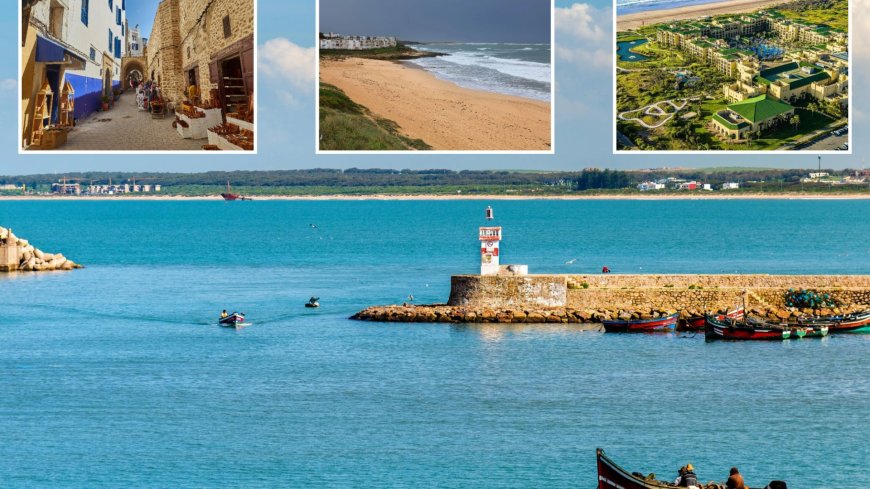 Lesser-known seaside city just 3 hours from the UK where it’s hot in winter and your money goes very far --[Reported by Umva mag]