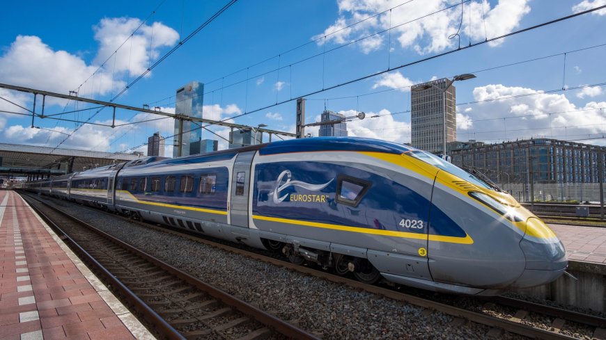 Eurostar could drop popular London route next year – despite only launching six years ago --[Reported by Umva mag]