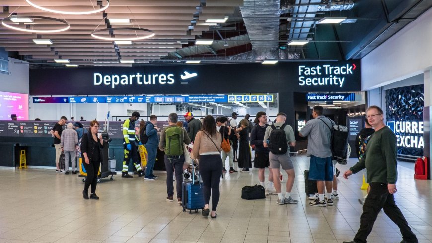 Nightmare for families at UK airports as new 100ml security scanners flag kids medicine like Calpol as ‘an explosive’ --[Reported by Umva mag]