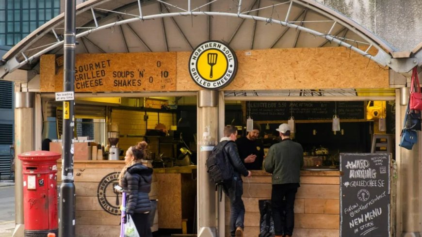 The UK’s top 10 best cheap eats revealed by TripAdvisor – including a cheese toastie restaurant and falafel shack --[Reported by Umva mag]