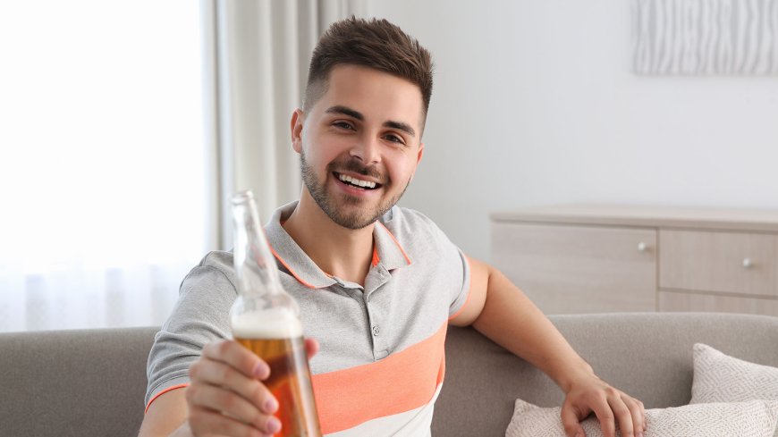 The 8 ways a pint of beer a day can help BOOST your health – from cancer to diabetes --[Reported by Umva mag]