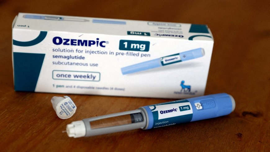 Almost 3,000 Brits suffer side-effects from fat-fighting jabs like Ozempic --[Reported by Umva mag]