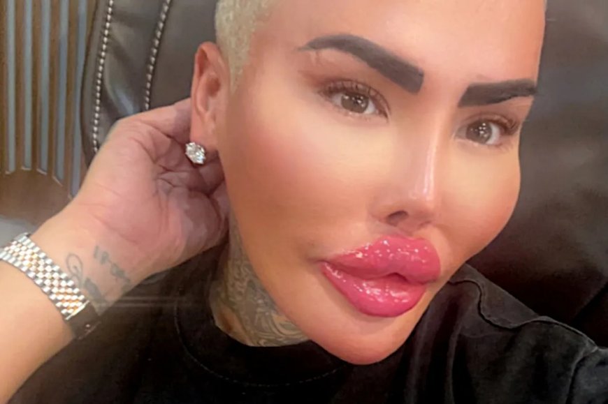 Kim Kardashian-obsessed TV star who calls himself ‘The Lip King’ arrested over death of BBL mum-of-five --[Reported by Umva mag]