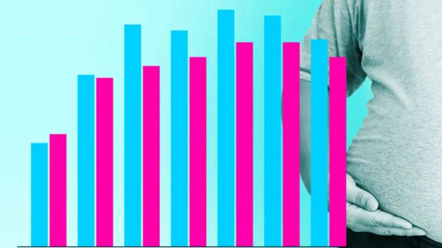 The age you’re most likely to get fat revealed – as 80% of middle-aged blokes ‘overweight or obese’ --[Reported by Umva mag]