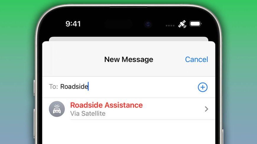 Drivers unlock ‘must-have’ iPhone trick to call roadside help with no signal, Wi-Fi or breakdown cover --[Reported by Umva mag]