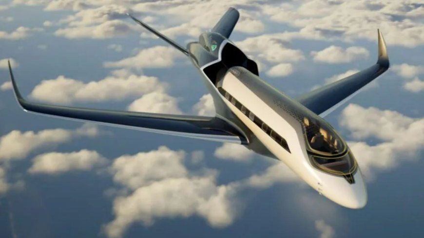 Incredible plan for world’s first AI passenger plane with NO PILOT where travellers can sit in cockpit & enjoy the view --[Reported by Umva mag]