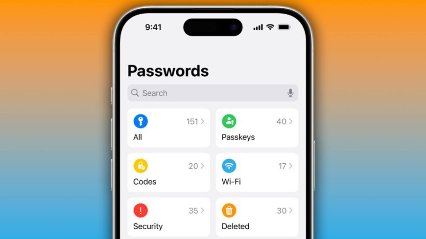 I’m obsessed with hidden iPhone password trick – it solves log-in nightmare that almost everyone will have suffered --[Reported by Umva mag]