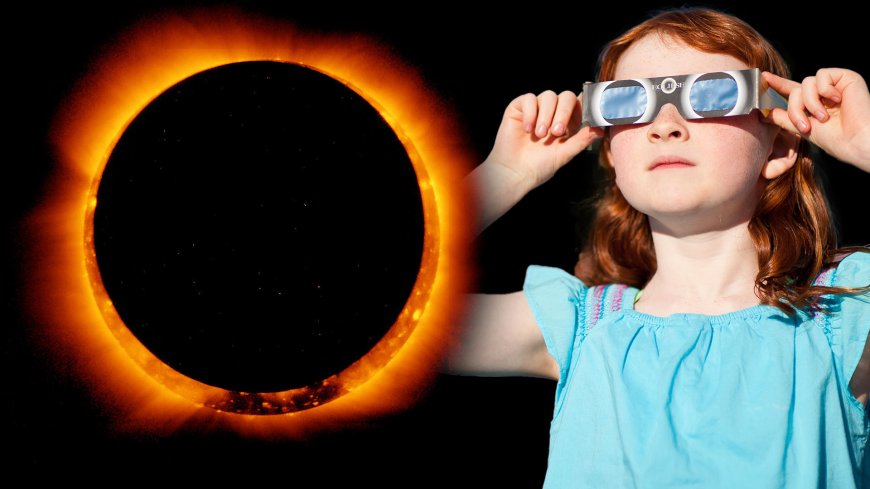 ‘Ring of fire’ solar eclipse to be visible next week but only in some areas – here’s when you can next see one --[Reported by Umva mag]