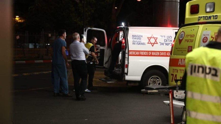 Israel under attack: 2 gunmen kill 6 civilians, injure others near Tel Aviv --[Reported by Umva mag]