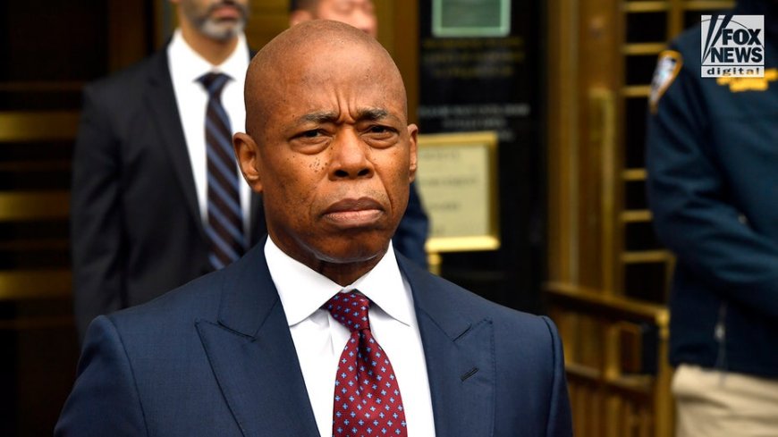 Most New York City residents want indicted Mayor Eric Adams to resign: poll --[Reported by Umva mag]