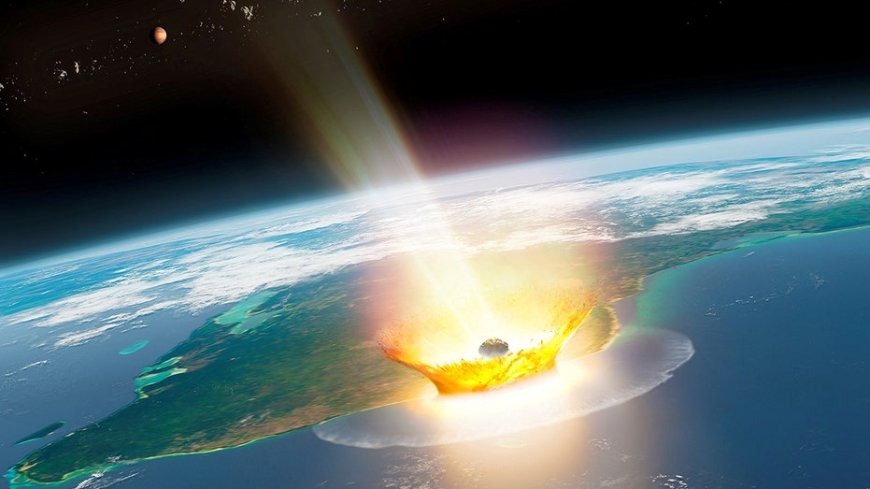 Scientists say X-rays from nuclear explosion may deflect asteroids from Earth --[Reported by Umva mag]