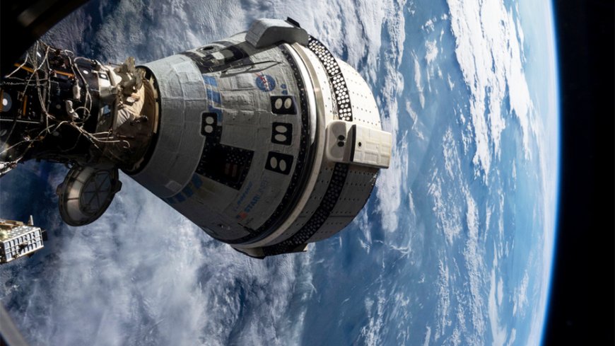 NASA provides explanation for 'strange noises' coming from Starliner spacecraft --[Reported by Umva mag]