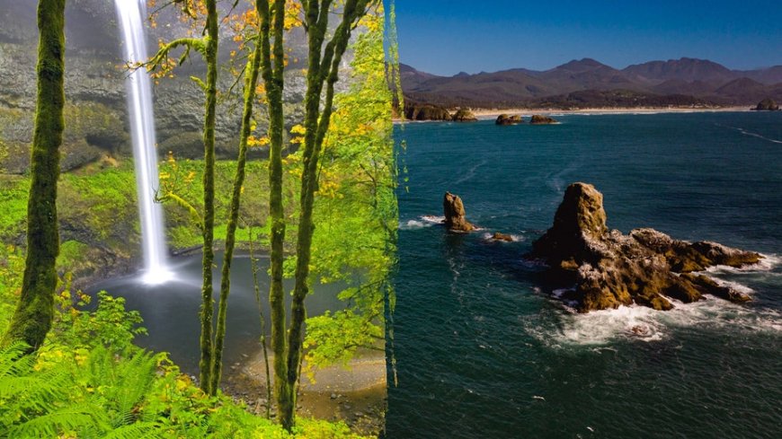 A travel guide to Oregon: 7 wonders of the Beaver State full of breathtaking scenery --[Reported by Umva mag]