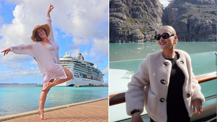 Travelers reflect on viral 9-month-long world cruise that took over TikTok --[Reported by Umva mag]