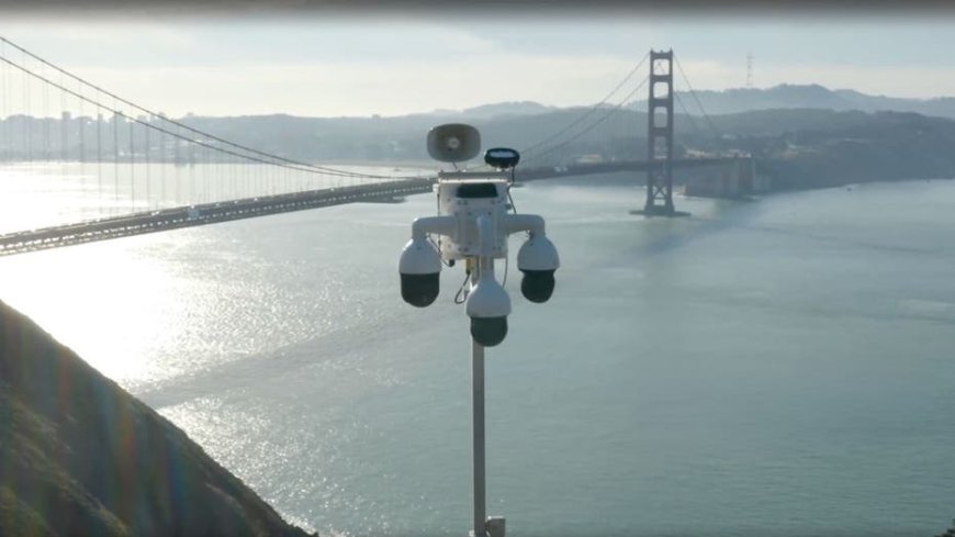 San Francisco rolls out AI-powered cameras to combat crime --[Reported by Umva mag]