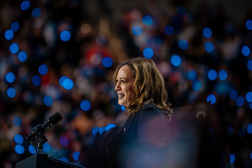 Insiders look for signals that Kamala Harris would keep up one of Biden's biggest fights --[Reported by Umva mag]