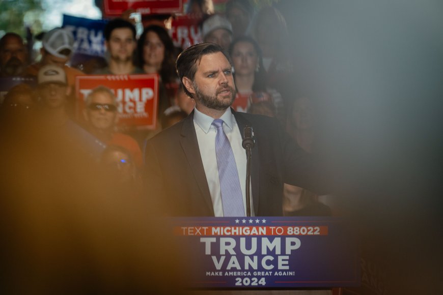 JD Vance doesn't think he needs debate prep to defeat Tim Walz --[Reported by Umva mag]