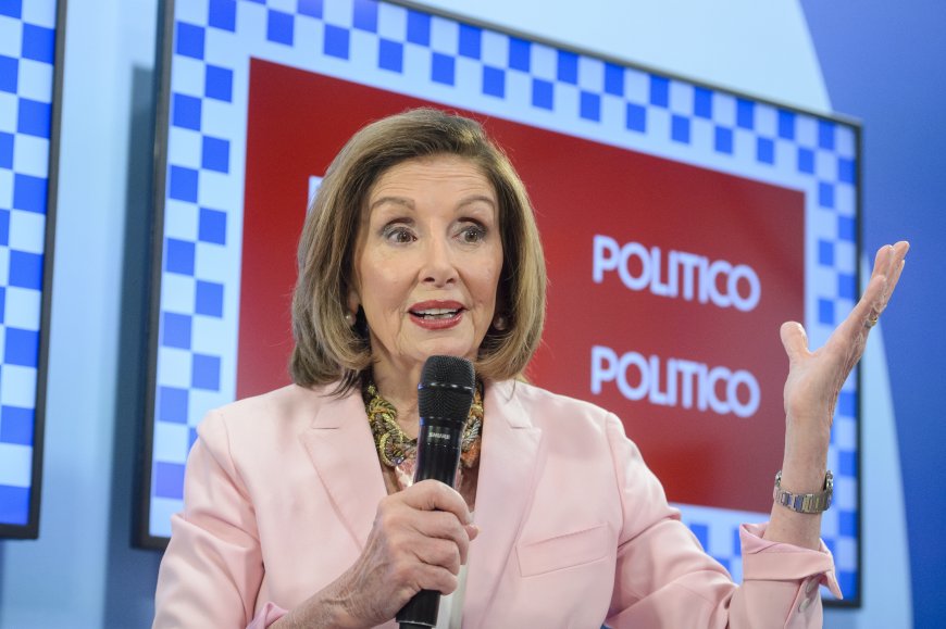 Nancy Pelosi’s Democratic survival guide --[Reported by Umva mag]