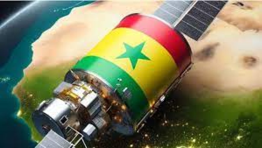 Senegal’s first satellite set for launch --[Reported by Umva mag]