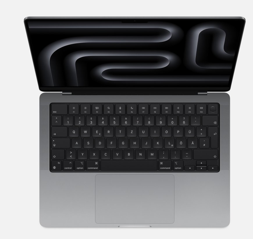 The M3 MacBook Pro is down to the price it should be --[Reported by Umva mag]