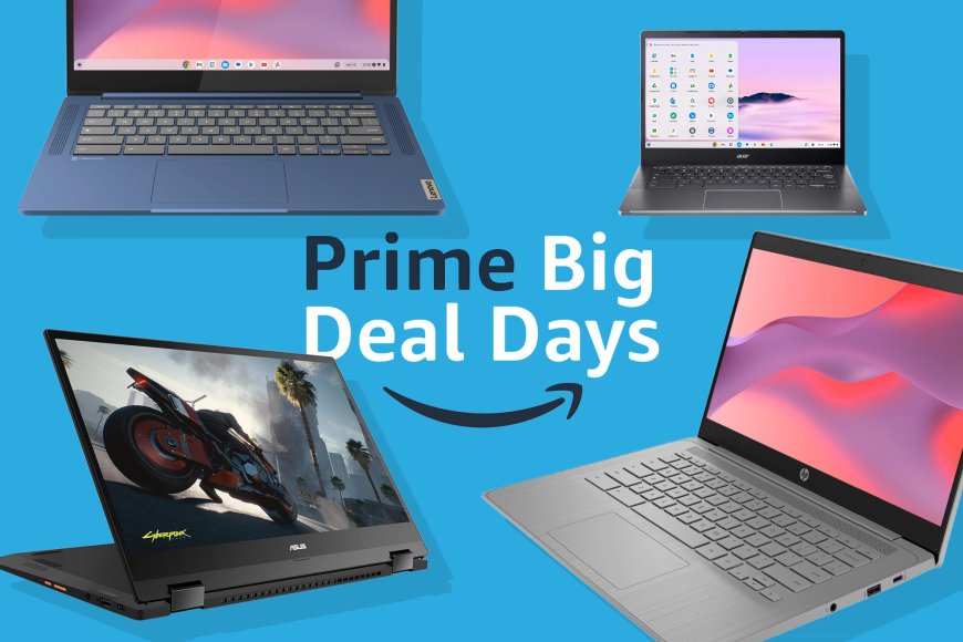 Best early Chromebook deals for Prime Day 2024 --[Reported by Umva mag]