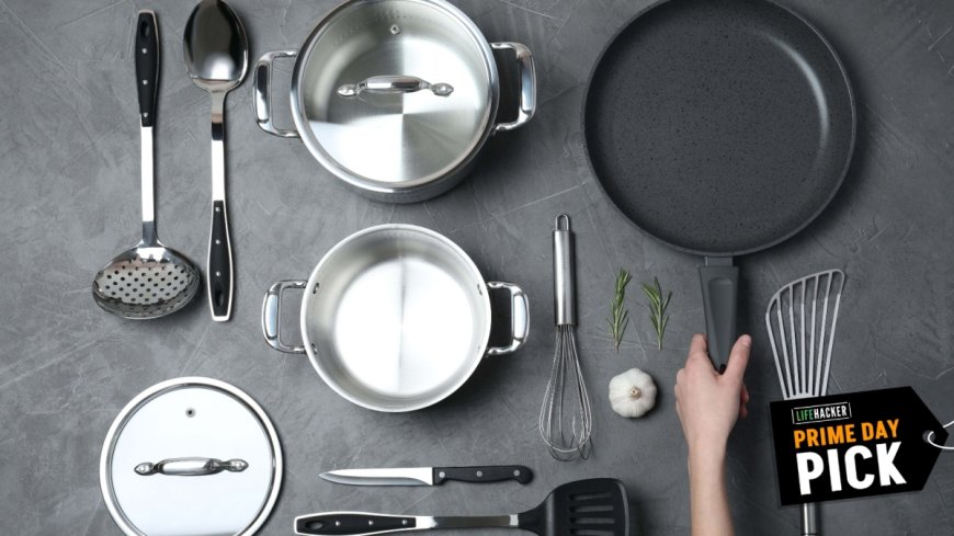 My Favorite October Prime Day Deals on Kitchen Tools and Appliances --[Reported by Umva mag]