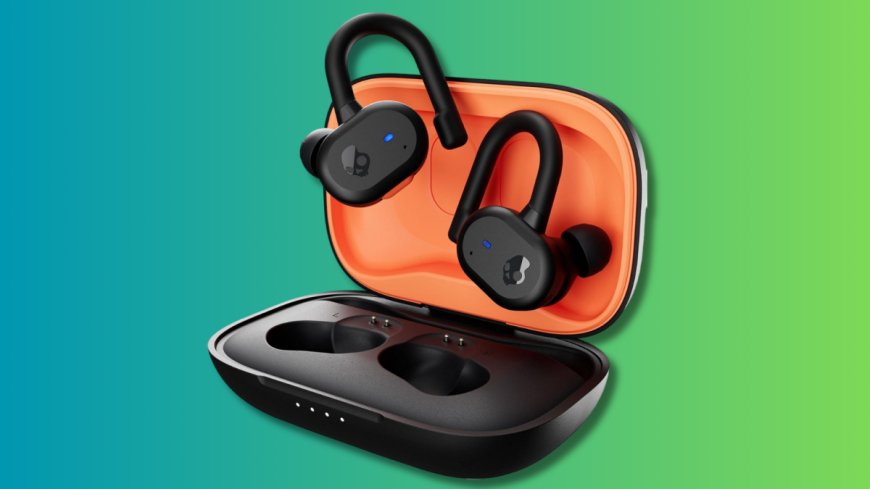 The Skullcandy Push Active Earbuds Are Under $40 Right Now --[Reported by Umva mag]