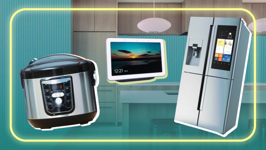 The Best Gadgets to Turn Your Regular Kitchen Into a Smart One --[Reported by Umva mag]