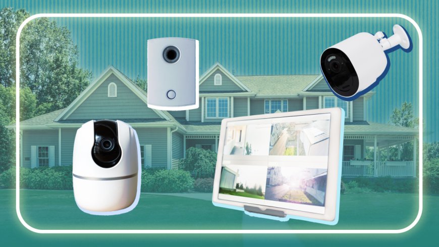 Everything to Consider Before Buying Home Security Cameras --[Reported by Umva mag]