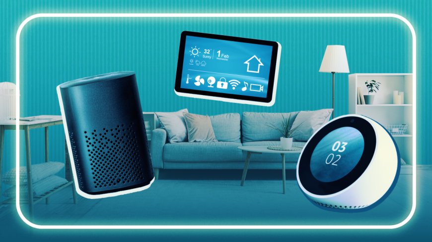 Everything You Should Consider Before Buying Smart Home Tech --[Reported by Umva mag]