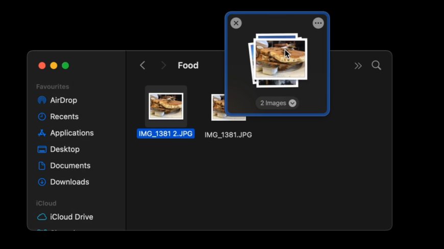 'Dropover' Can Make Your Mac More Organized --[Reported by Umva mag]