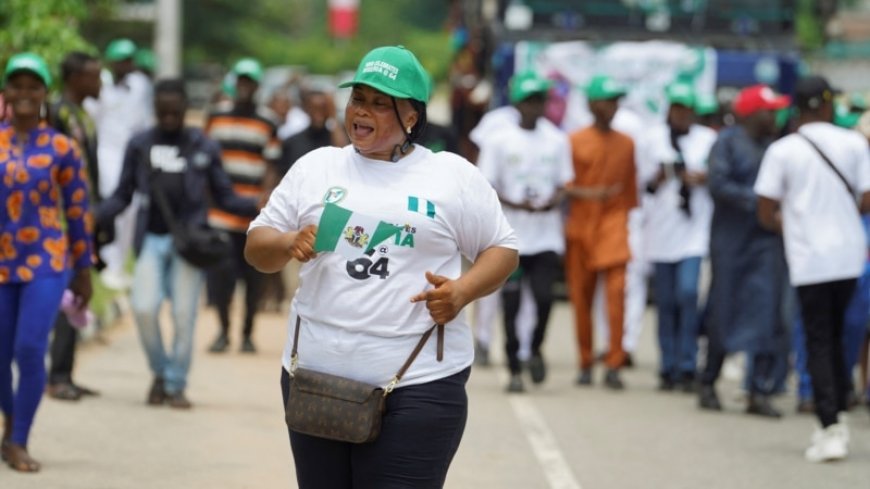 Amid struggling economy, Nigeria downplays anniversary festivities --[Reported by Umva mag]