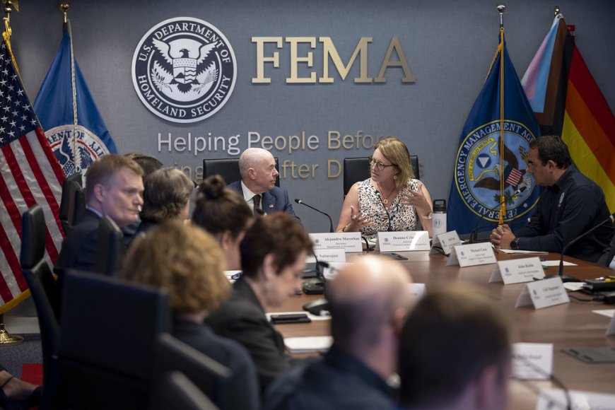 Whistleblowers Blow the Lid on FEMA: Pre-Disaster Funds Allegedly Withheld and First Responders Left in Limbo Without Orders Before Hurricane Helene Strikes --[Reported by Umva mag]