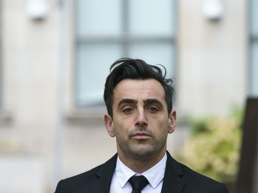 Jury begins deliberations in Jacob Hoggard’s sexual assault trial --[Reported by Umva mag]