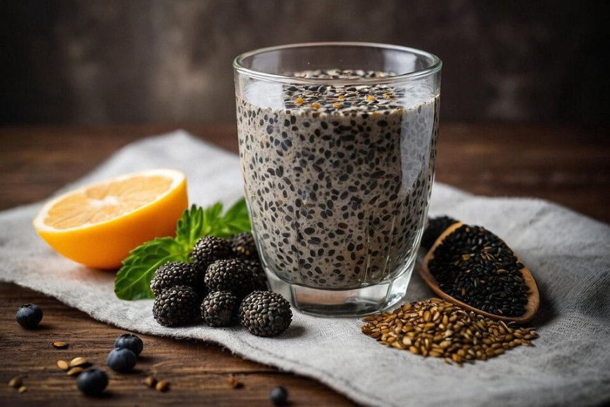 Chia Seeds Benefits: Tiny Seeds, Big Nutrition --[Reported by Umva mag]