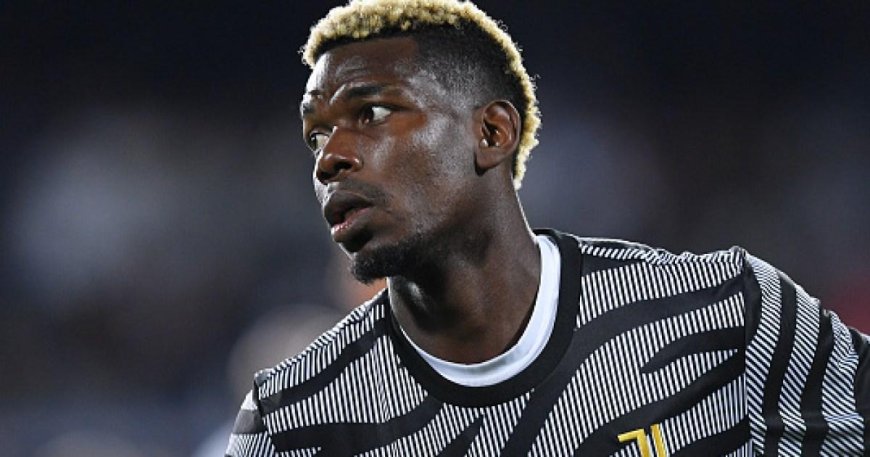 Paul Pogba return date set after four-year doping ban reduced following appeal --[Reported by Umva mag]