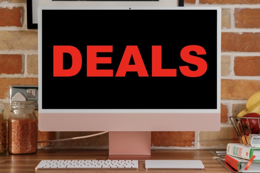 Best iMac deals this month --[Reported by Umva mag]