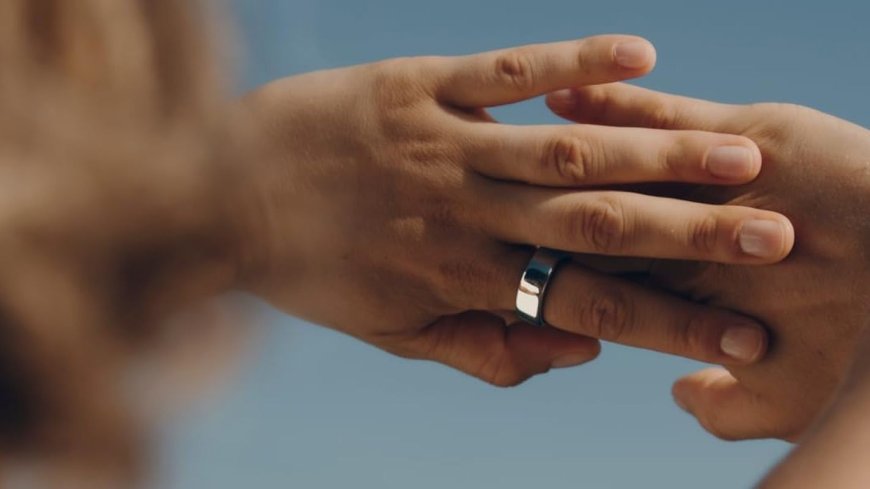 The Oura Ring just got a rare discount. Get one for $50 off right now --[Reported by Umva mag]