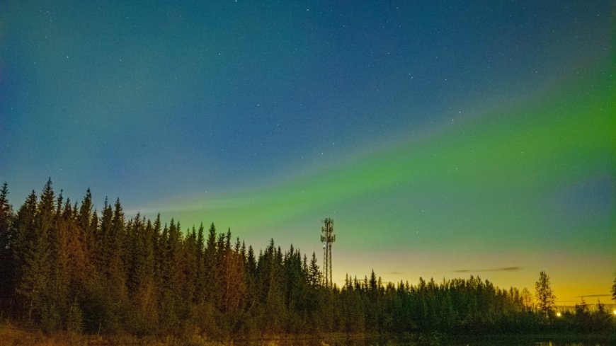 When and Where to See the Northern Lights in the US This Weekend --[Reported by Umva mag]