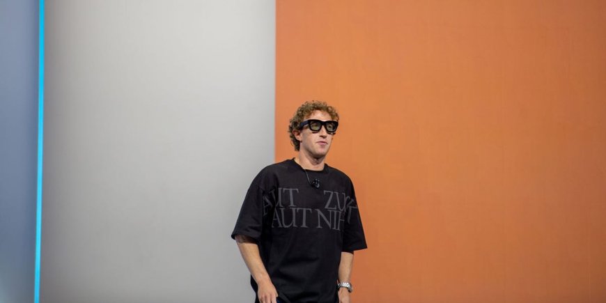 Mark Zuckerberg is leaning into his fashion era and considering selling Classics-inspired T-shirts --[Reported by Umva mag]