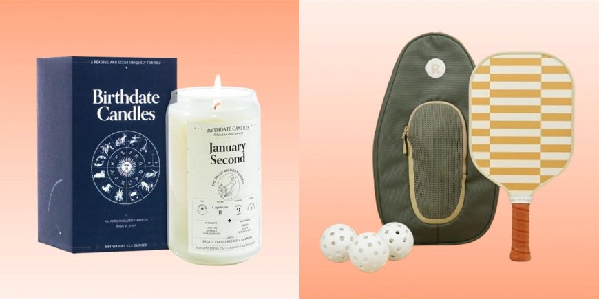 41 thoughtful gifts for aunts, from luxe silk PJs to a custom zodiac candle --[Reported by Umva mag]