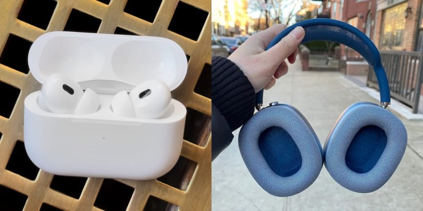 The best AirPods of 2024 --[Reported by Umva mag]