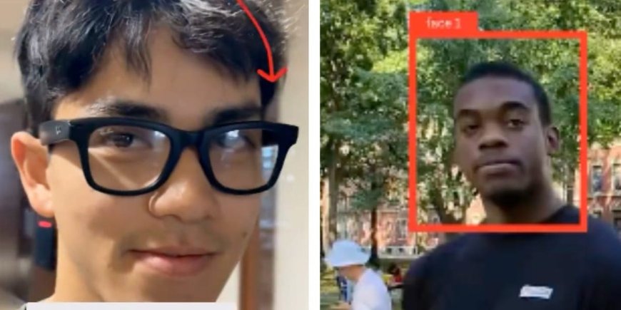 Harvard students used Meta Ray-Bans to do facial recognition. Meta execs once thought this was a good idea. --[Reported by Umva mag]