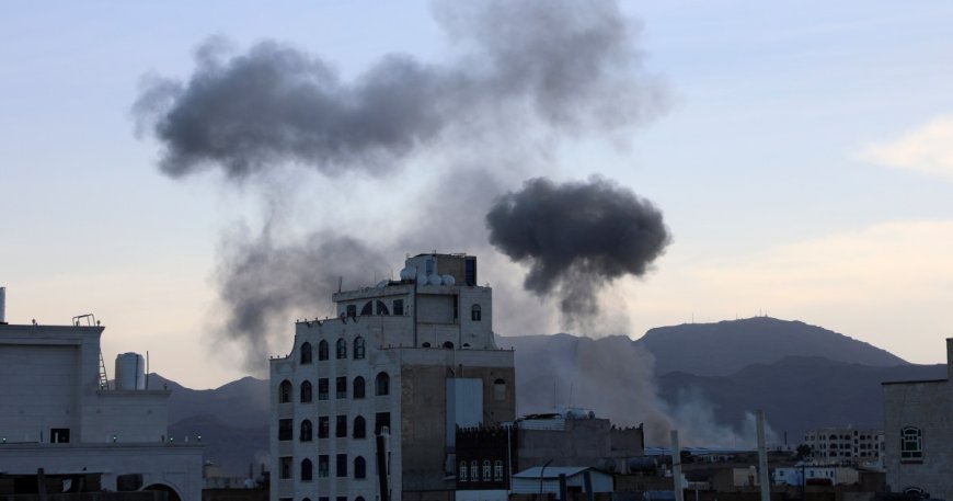 US air strikes target several cities across Yemen --[Reported by Umva mag]