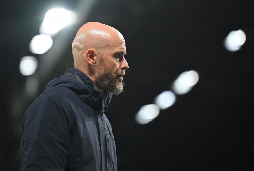 “More like Erik ten minutes” – BBC pundit hints that Man Utd could sack Ten Hag this weekend --[Reported by Umva mag]