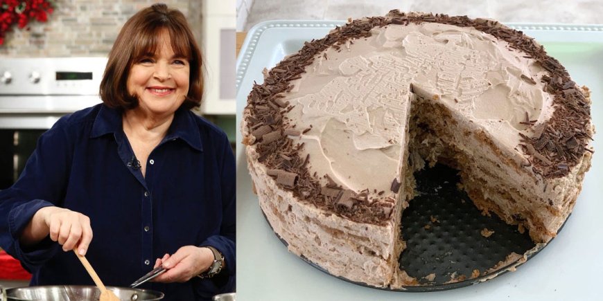 I made 7 of Ina Garten's most popular desserts, and the best one was the easiest to make --[Reported by Umva mag]