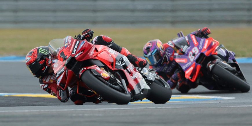 Where to watch free MotoGP live streams from anywhere --[Reported by Umva mag]