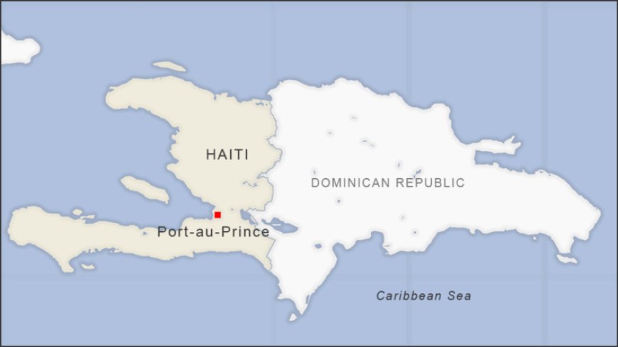 Gang attacks Haitian town, killing more than 70 --[Reported by Umva mag]