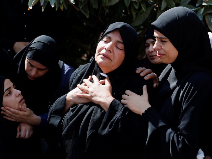 Funerals for Tulkarem strike victims --[Reported by Umva mag]